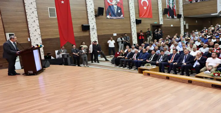 BAŞKAN KAYA, “BALIKLIGÖL ŞANLIURFA’NIN MARKA DEĞERİDİR”