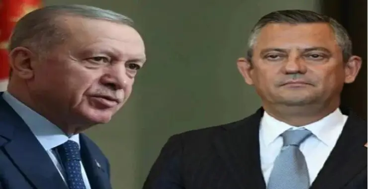 Cumhurbaşkanı Erdoğan’dan Özgür Özel’e 500 bin TL’lik dava
