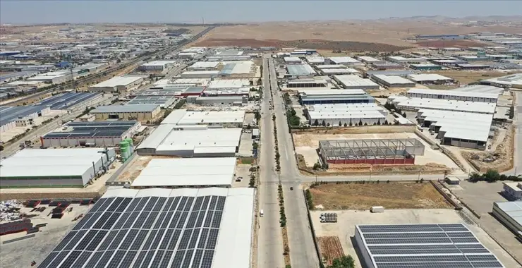 ŞANLIURFA OSB’DE TEMMUZ DÖNEMİ ÖN TAHSİS BAŞVURU SÜRECİ BAŞLADI