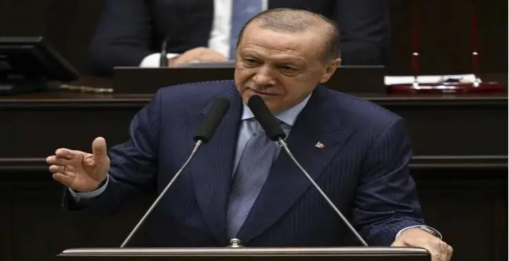 Erdoğan, “Terör duvarı yıkılacak, acıların önüne geçilecek
