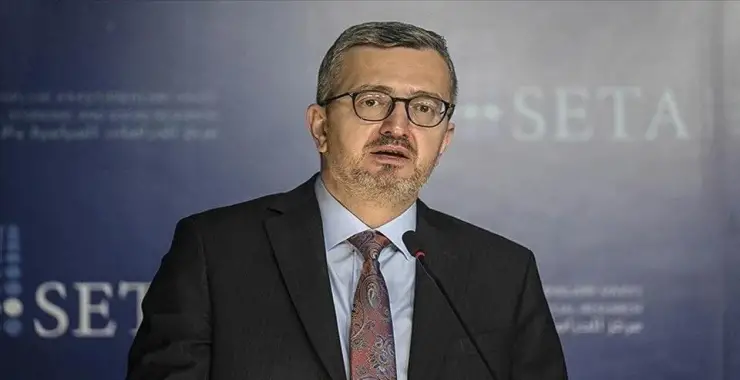 İletişim Başkanlığı’na Burhanettin Duran atandı