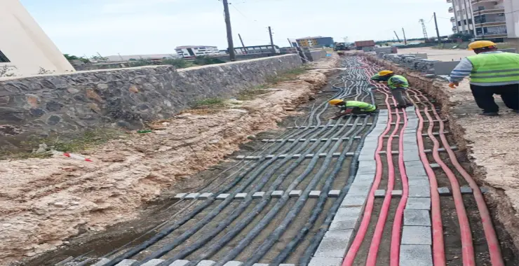 Dicle Elektrik’ten Şanlıurfa Karaköprü’ye Modern Altyapı Hamlesi