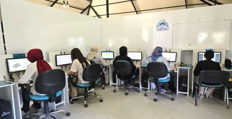 Eyyübiye’ye Hanımlar Otağı