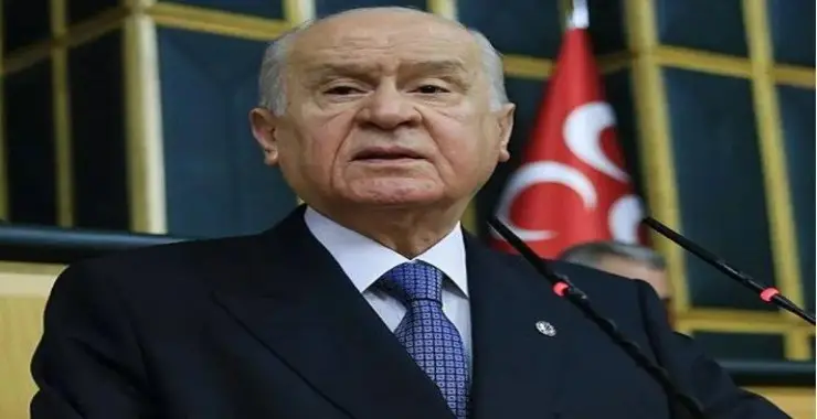 Bahçeli’den silah bırakma mesajı