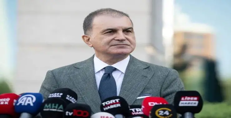 Çelik: Terörsüz Türkiye hedefinde kritik eşik geçilmiştir