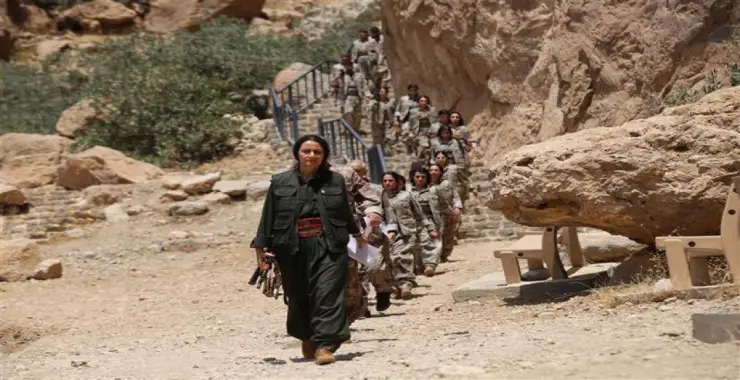 Necirvan Barzani: “Barışta herkes kazanır” 