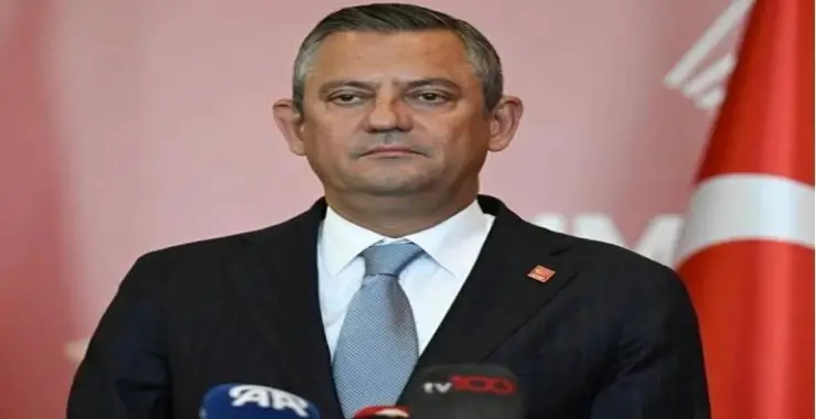 Özgür Özel: “Partimiz barışın yanındadır”