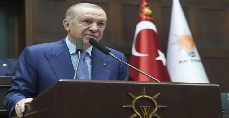 Cumhurbaşkanı Erdoğan: ‘Hayırlara vesile olmasını diliyorum’