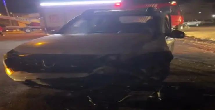 Viranşehir’de Aynı Noktada 2 Günde 2 Kaza: 5 Kişi Yaralandı