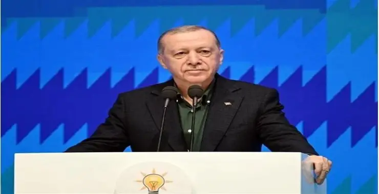 Cumhurbaşkanı Erdoğan: Tarihte yeni bir sayfa açıldı