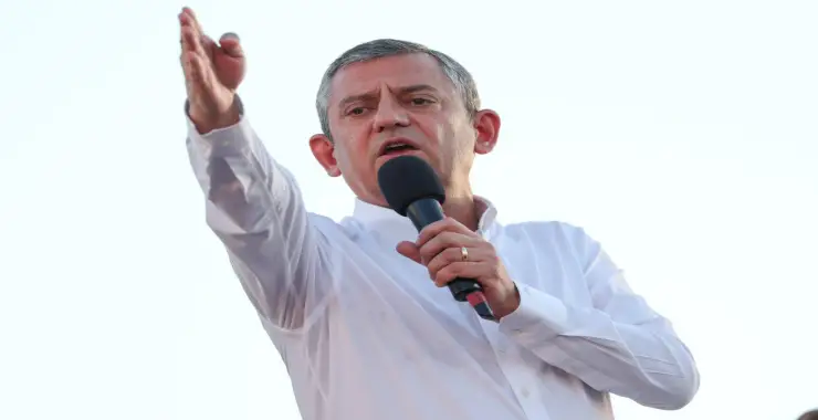 Özel’den Erdoğan’a İttifak Tepkisi