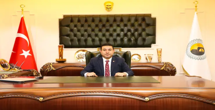 BAŞKAN ÖZYAVUZ: 15 TEMMUZ MİLLET İRADESİNİN CESARET VE FERASETLE TECELLİ ETTİĞİ TARİHTİR
