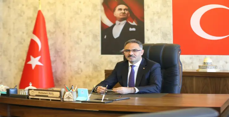 Başkan Kuş’tan 15 Temmuz Mesajı
