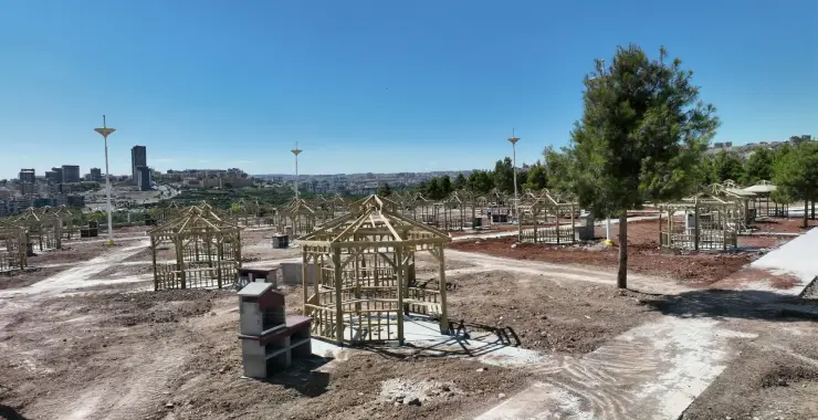BÜYÜKŞEHİR’DEN YENİ PİKNİK ALANI: “MANGALPARK”
