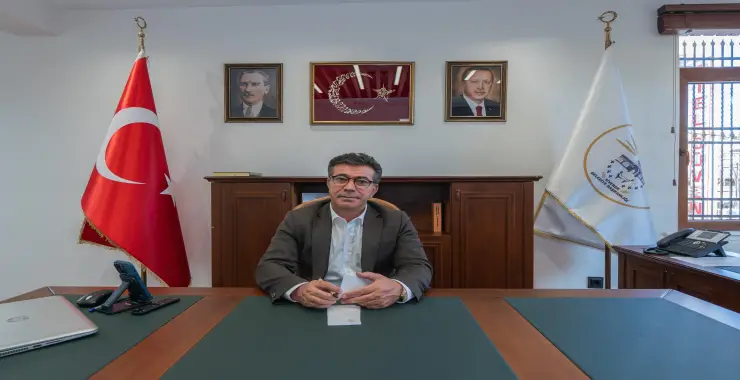 Başkan Bucak’tan 15 Temmuz mesajı