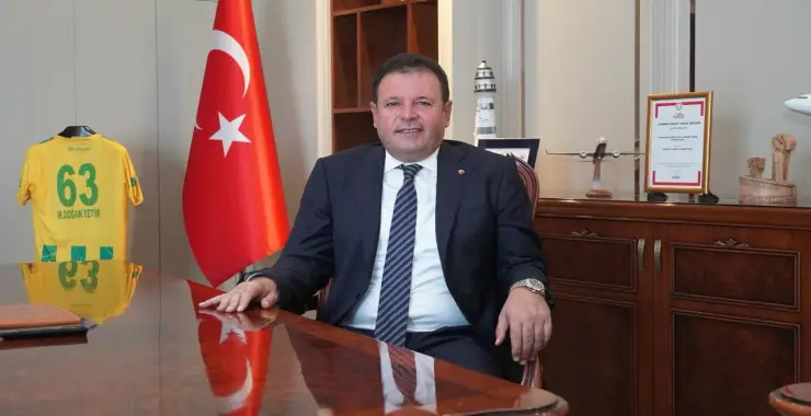 ŞUTSO Başkanı Yetim’den 15 Temmuz Mesajı