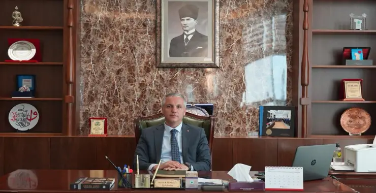 ŞUTSO Meclis Başkanı Karadağ’dan 15 Temmuz Mesajı