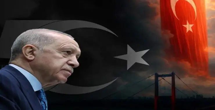 Erdoğan’dan: “Bu millet o gece destan yazdı”