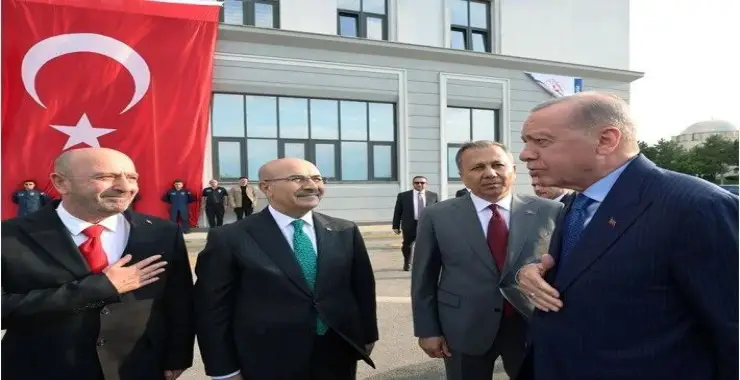 Erdoğan: Kahramanlarımızın hakkını ödeyemeyiz