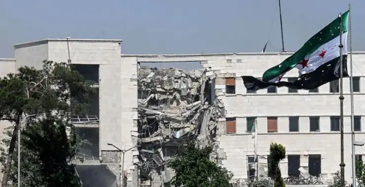 İsrail’den Şam’a Saldırı