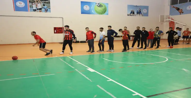 HARRAN’DA HAYALLER BELEDİYENİN KURSLARIYLA GERCEK OLUYOR