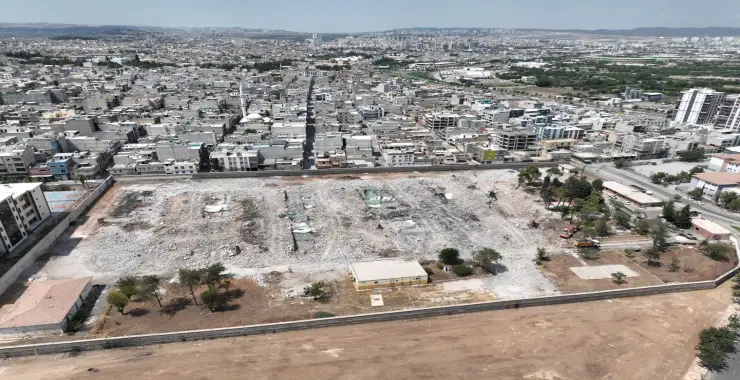 Başkan Kuş: Eski Cezaevi’nin Yıkımı Planlanandan Önce Tamamlanacak