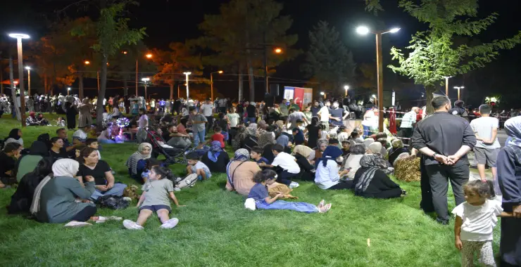 Tarihi Siverek Kalesi açıldı