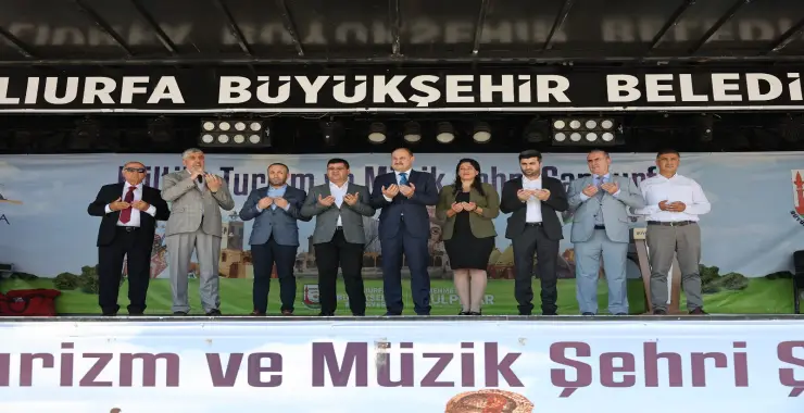BAŞKAN GÜLPINAR: “SURUÇ ARTIK İHMALLE DEĞİL, HİZMETLE ANILACAK”