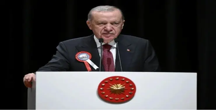 Erdoğan’dan Altan Öymen için taziye mesajı