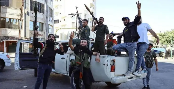 Süveyda’da ateşkes ilan edildiği duyuruldu ancak çatışmalar sürüyor