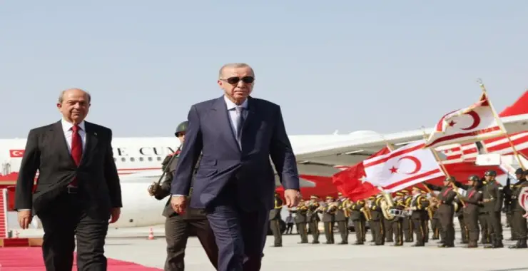 Erdoğan: Her zaman KKTC’nin yanındayız