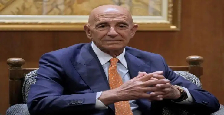 ABD’nin Özel Temsilcisi Barrack: Suriye’de şiddete ara verildi