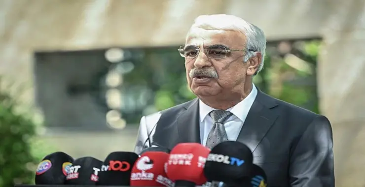 Mithat Sancar: Silah bırakma sürecin başına alındı