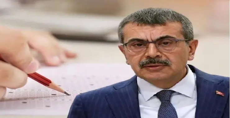 Bakan Tekin: 29 kişi görevden uzaklaştırıldı