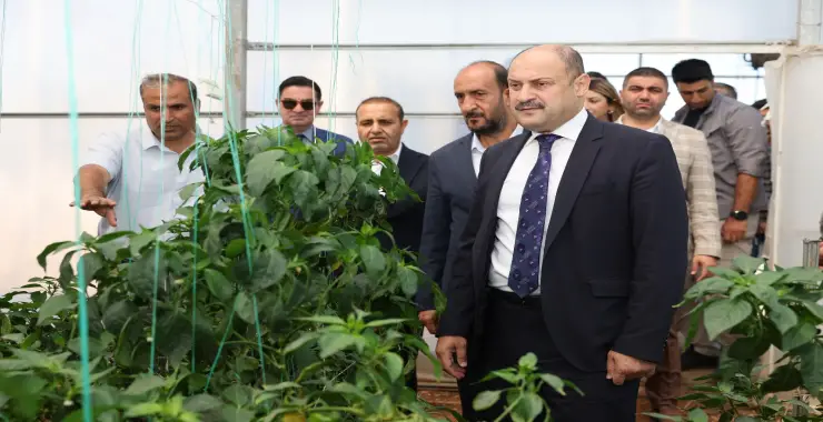 BAŞKAN GÜLPINAR: “ATA TOHUMLARINI YAŞATMAK GELECEĞE YATIRIMDIR”