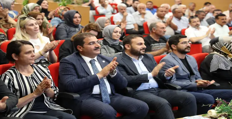 BAŞKAN CANPOLAT MÜJDELERİ BİR BİR SIRALADI 