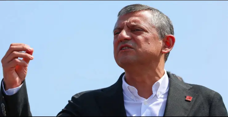 Özgür Özel’den sert mesaj