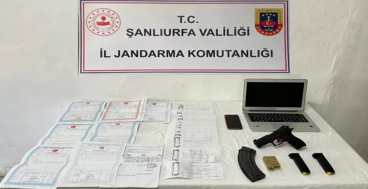 JANDARMA’DAN TEFECİ OPERASYONU
