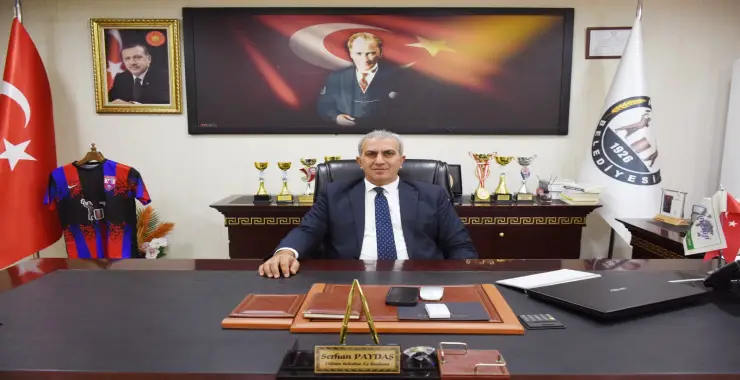 EŞ BAŞKAN PAYDAŞ, GAZETECİLER VE BASIN BAYRAMINI KUTLADI