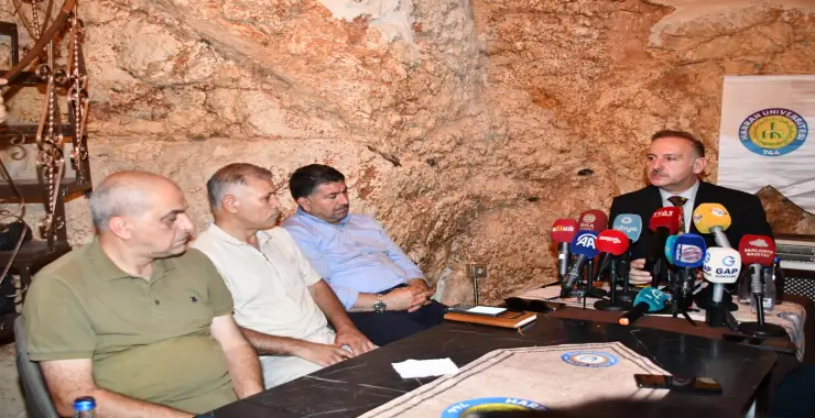 Harran Üniversitesi Rektörü Basınla Buluştu: “Standartlarında Eğitim Hedefliyoruz”