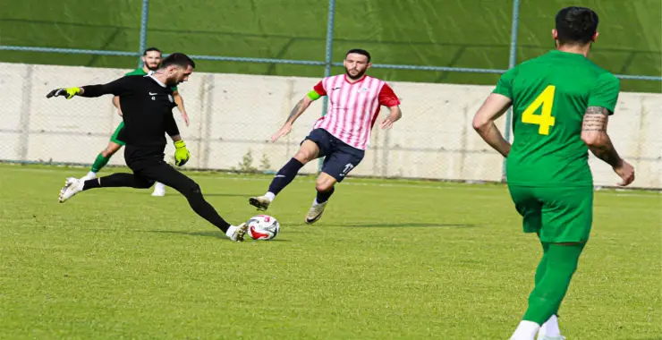 Son Anlarda Gelen Gol Mağlubiyeti Getirdi
