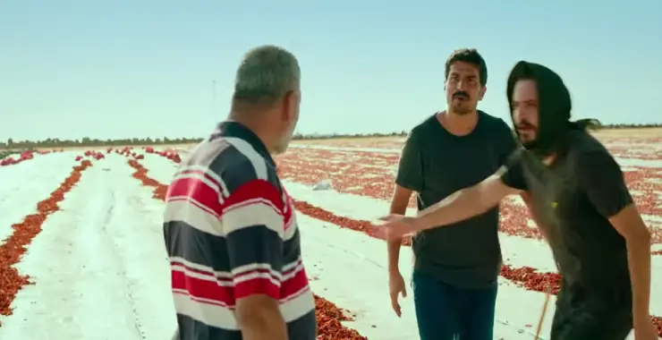 Siverek’te çekilen film Oscar yolunda