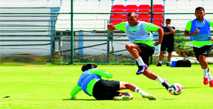 Şanlıurfaspor Erzurum’da provalara başlıyor