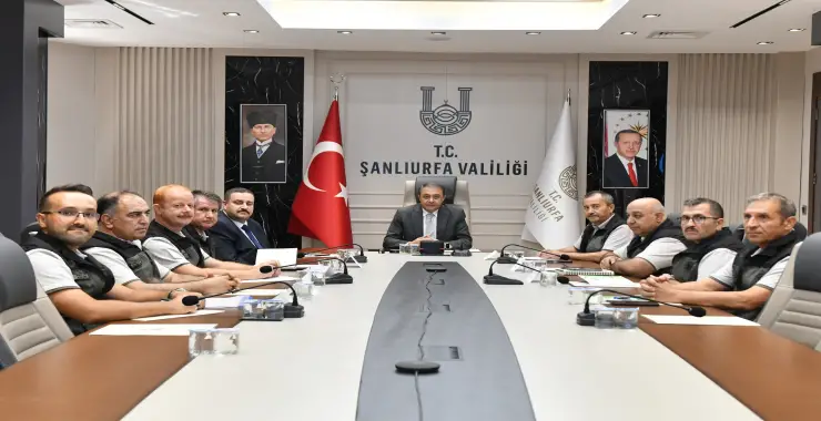 VALİ ŞILDAK SIKI TAKİP İSTEDİ