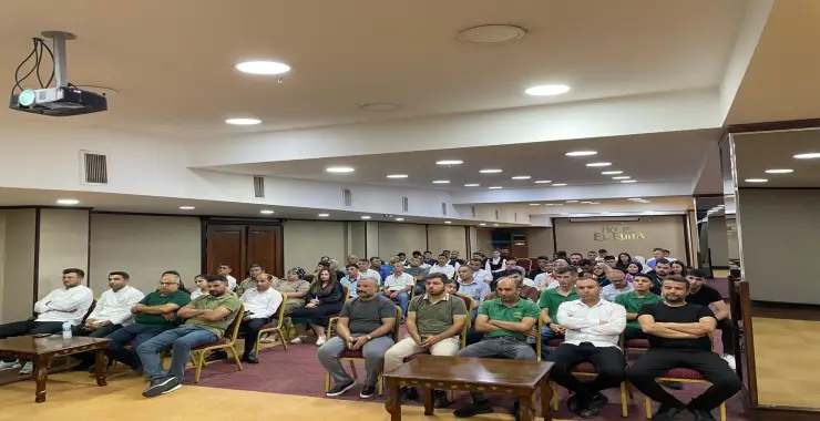 ŞANLIURFA TURİZMİNE EĞİTİM DESTEĞİ