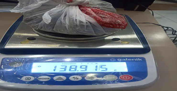 POLİSTEN KAÇAN ŞÜPHELİLER YAKALANDI