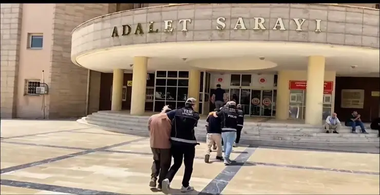 URFA POLİSİNDEN DEAŞ’E OPERASYON: 4 TUTUKLAMA