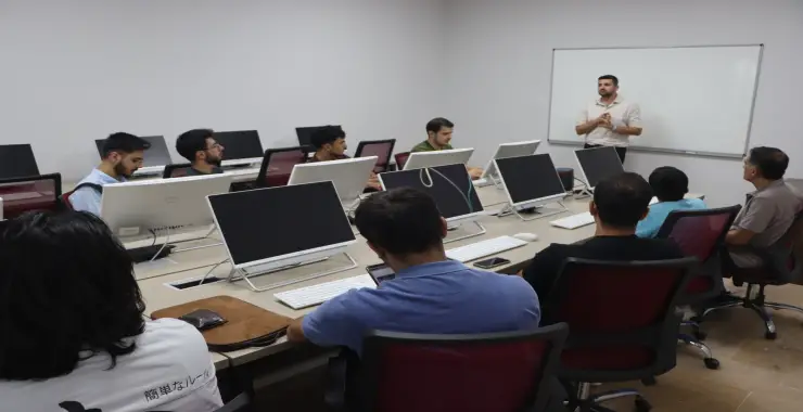 URFA VİSİON LAB KAPILARINI AÇTI