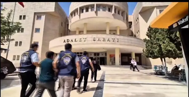 URFA POLİSİNDNE SİBER OPERASYON