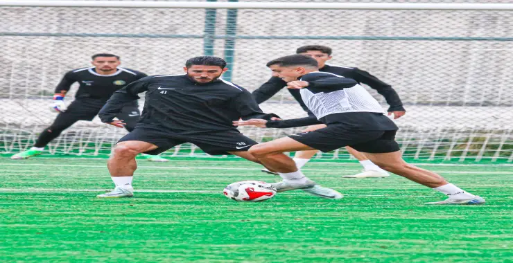 Şanlıurfaspor, Kamp Çalışmalarını Tamamlıyor